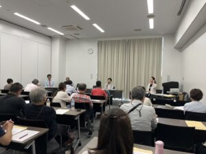 ICTサポーター会議　会場風景